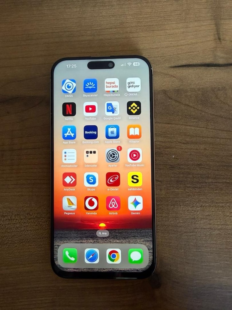İPhone 16 pro max yd - 3