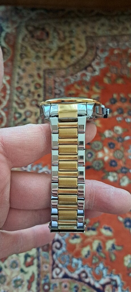 sıfır TAGHEUER CARRERA pilli kronografli çelik kasa çelik kordonlu saa - 3