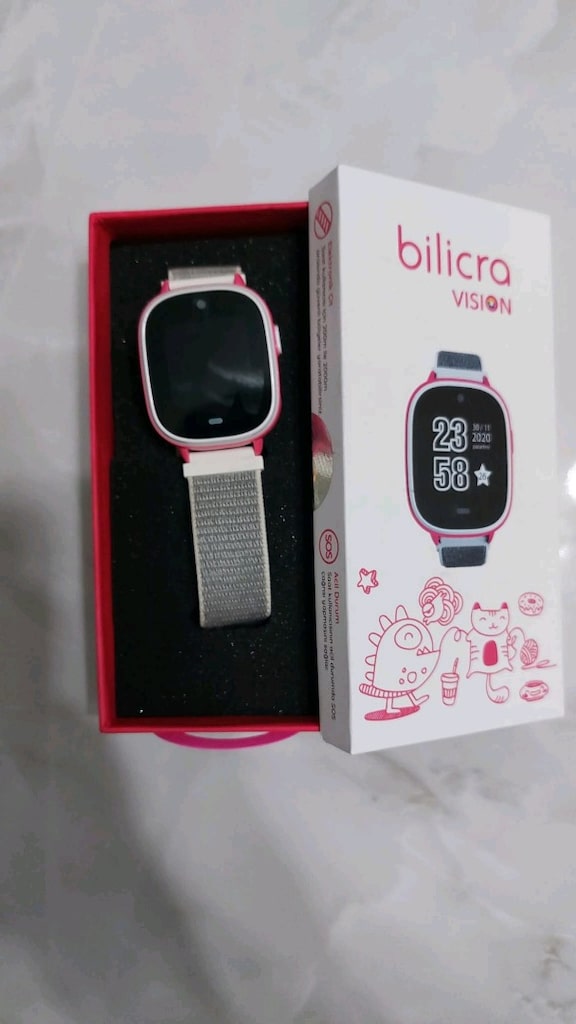Bilicra Akıllı Saat 2026 - 2
