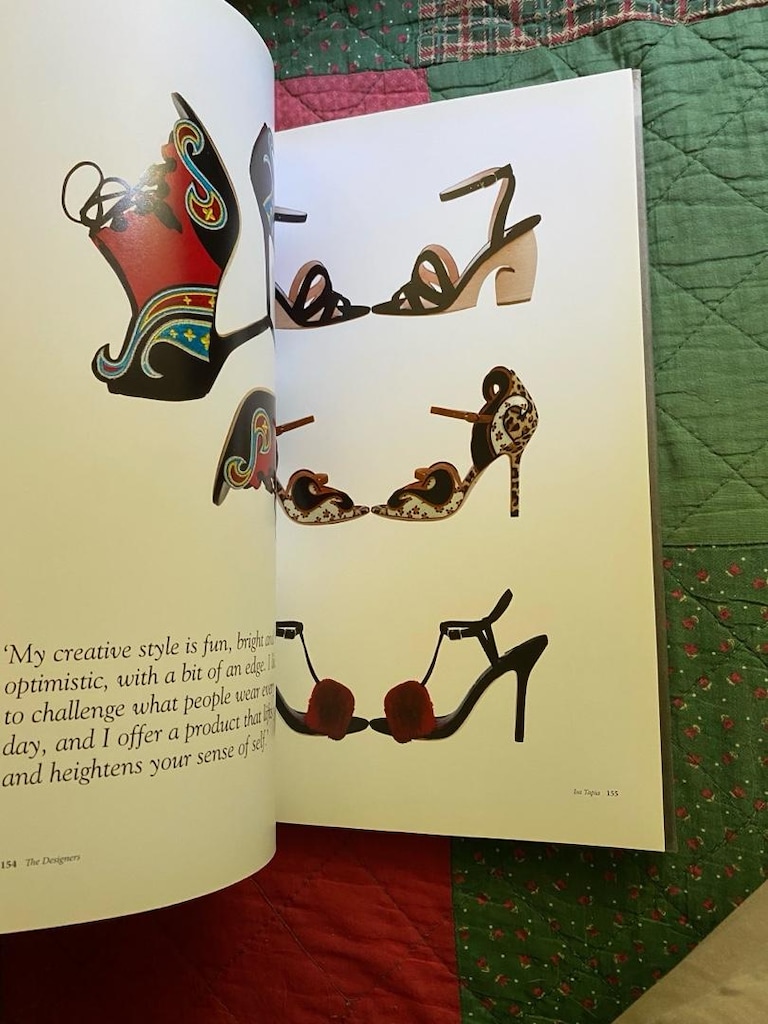 Shoe: Contemporary Footwear by Inspiring Designers / Olivier Dupon - 10