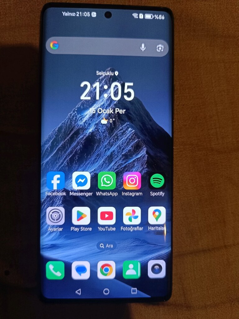 Honor 70 5g TR 8+2/128 - 2