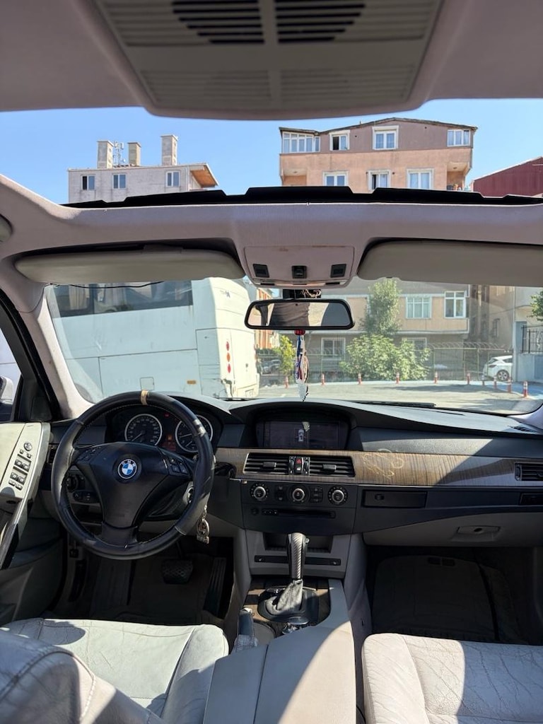 sahibinden temiz acil e60 - 19