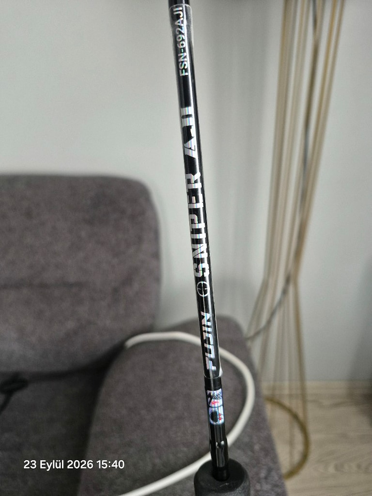 Fujin Sniper 03-5 gr Lrf/aji kamışı - 4