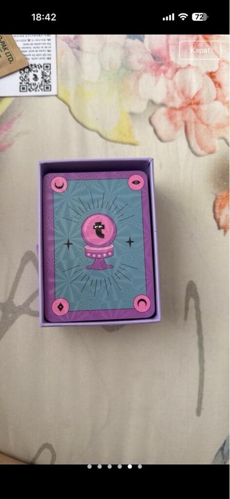 tarot kartları - 4
