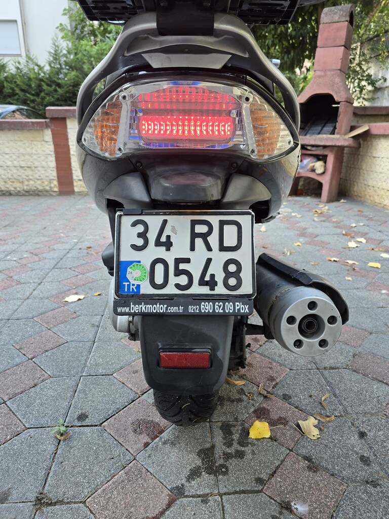 Düşük Km İstanbul işe giderken kullanıldı - 8