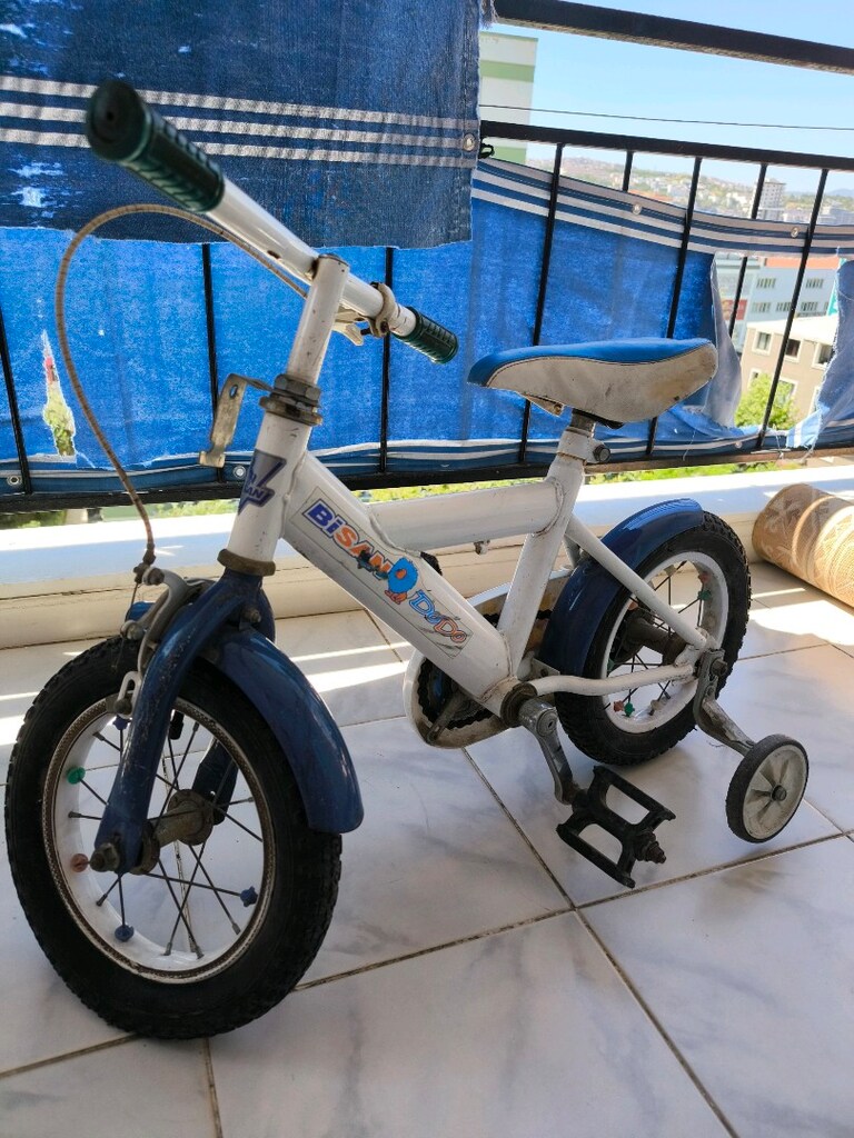 Bisan çocuk bisikleti - 3