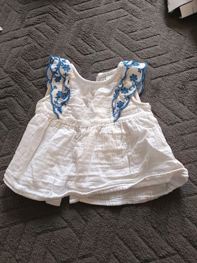 Kız BEBEK KIYAFETLERİ - 3