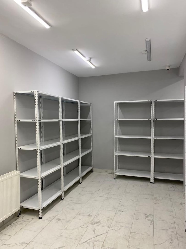 KAMPANYA! 5 KATLI ÇELİK RAF, 31x93x200 - 5