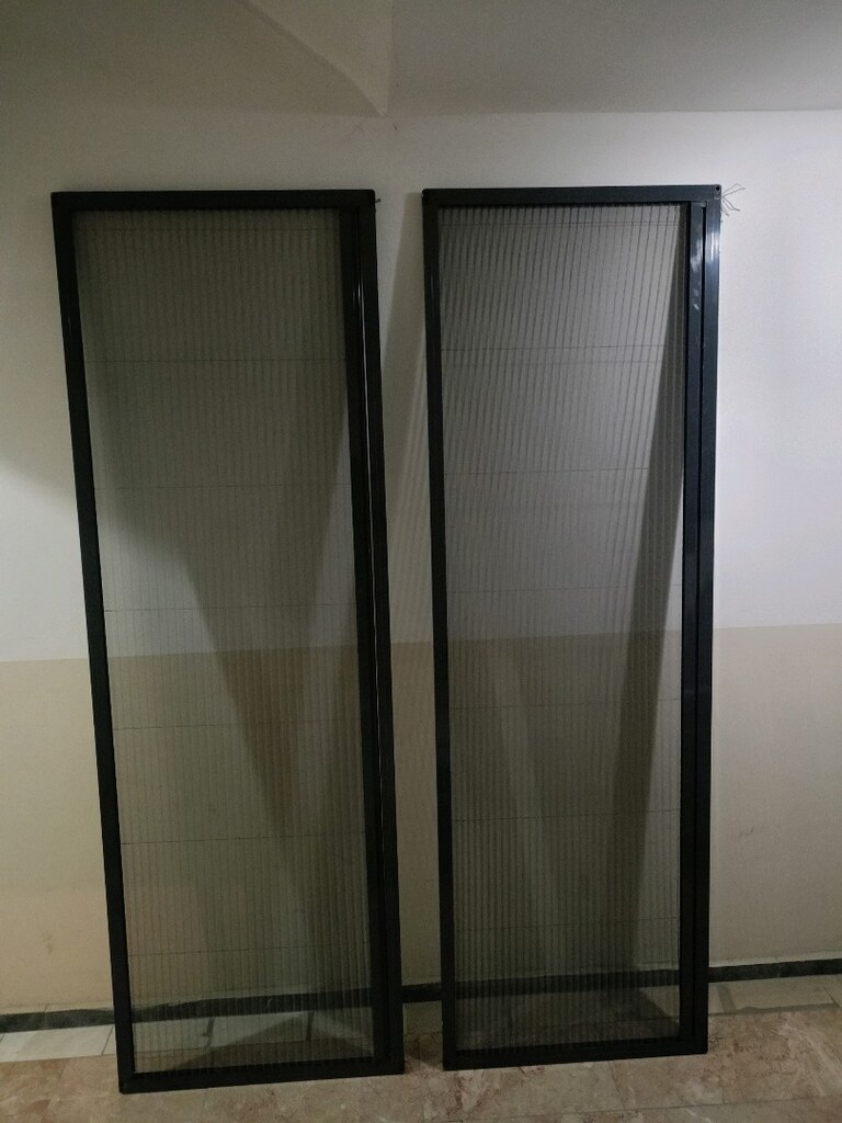 2 adet kapı sinekliği - 4