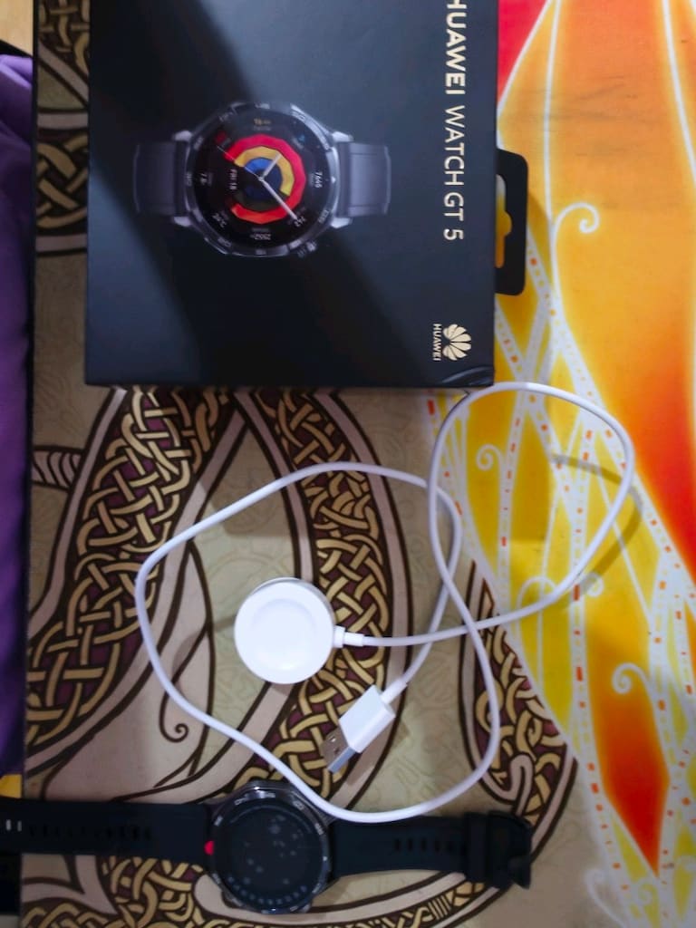 HUAWEİ GT 5 - 2