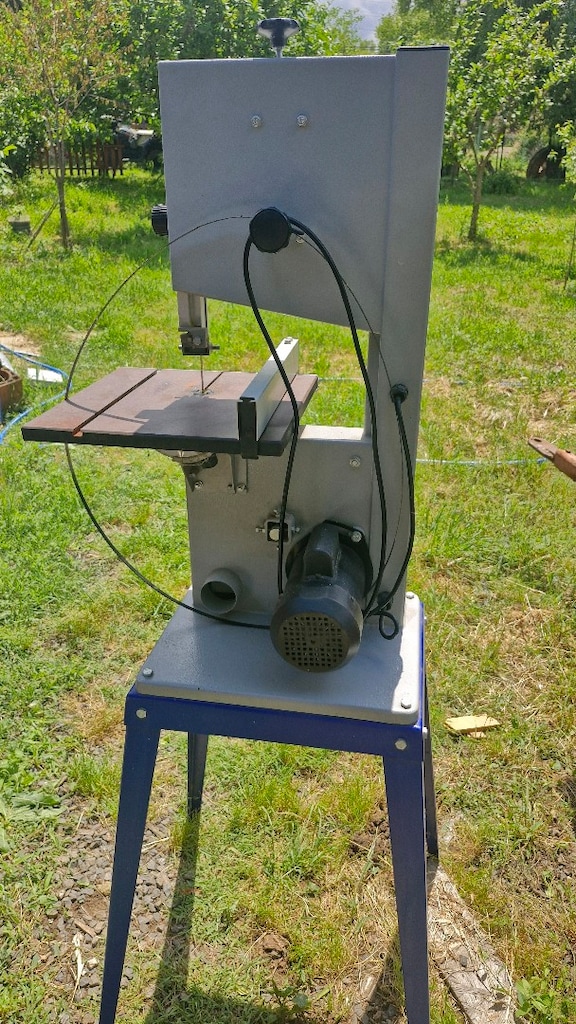 Pro Max Şerit Testere Makinesi Ahşap İçin