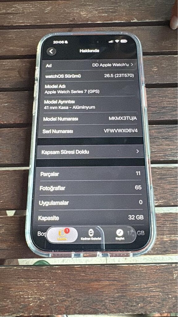 apple watch 7 - 3