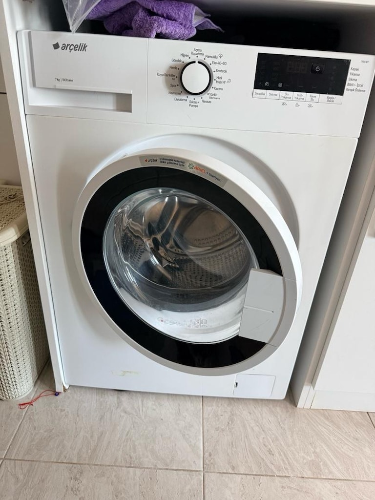 TÜM EV BEYAZ EŞYA KOLTUK 1.5 KİŞİLİK İKİ YATAK - 3