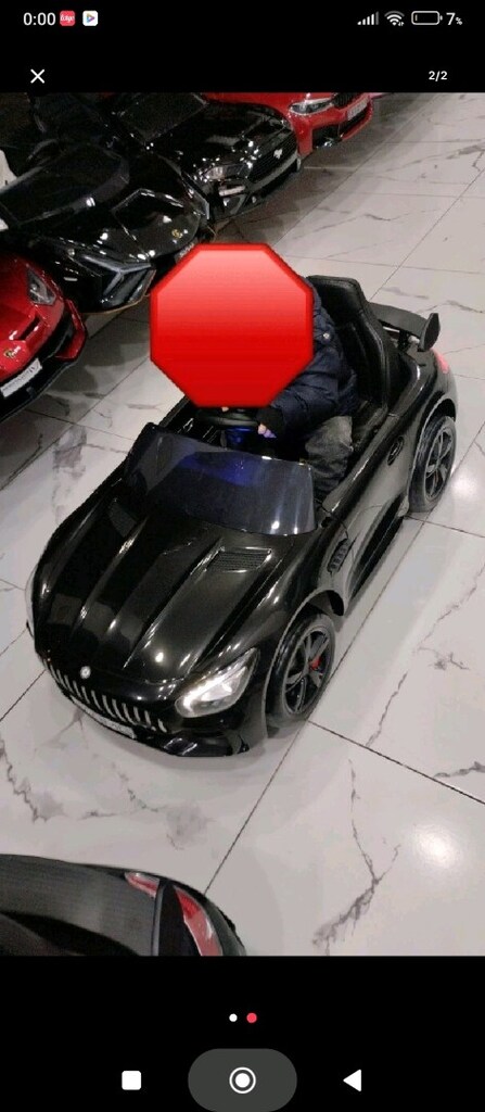 çocuk arabaakülü - 2