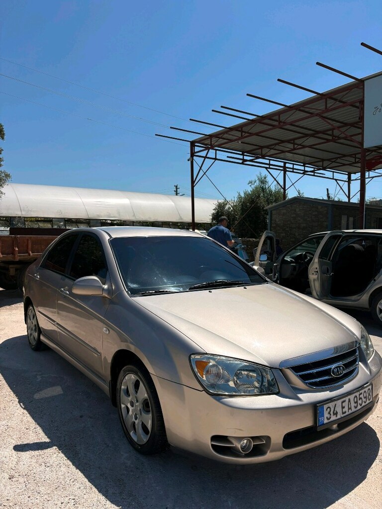 2006 KİA CERATO 1.5 CRDİ - 4