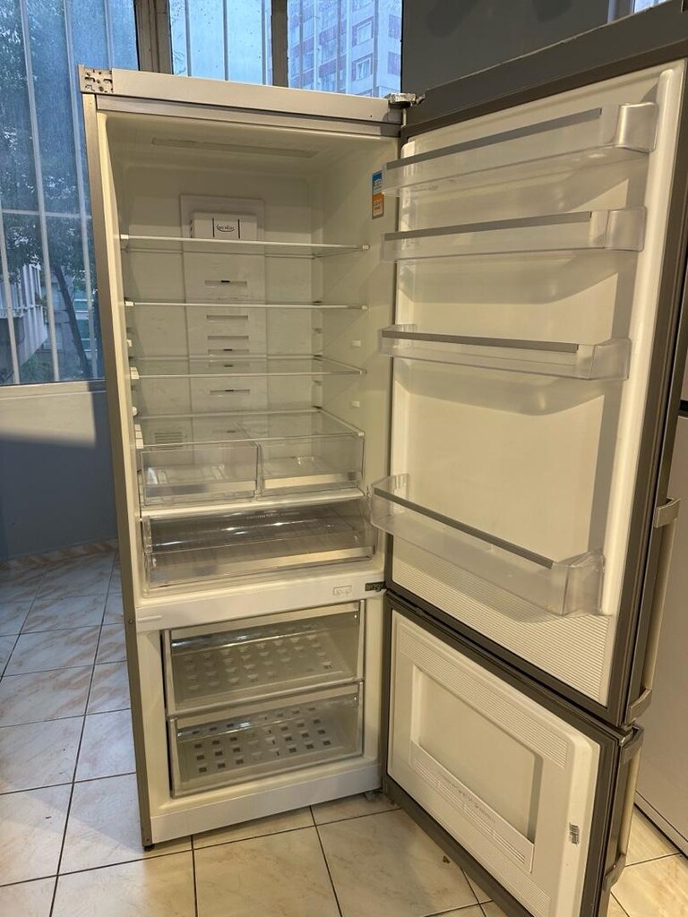 vestel inoks buzdolabı - 2