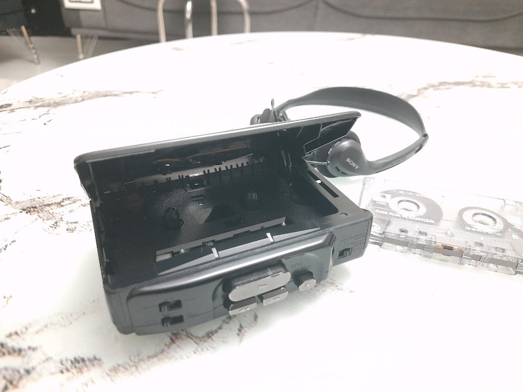 Walkman Sony WM-FX36 JAPAN Radyo ve Kasetçalar - 5