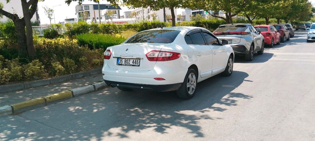 Sahibinden otomatik 1.5 110 Fluence touch - 14