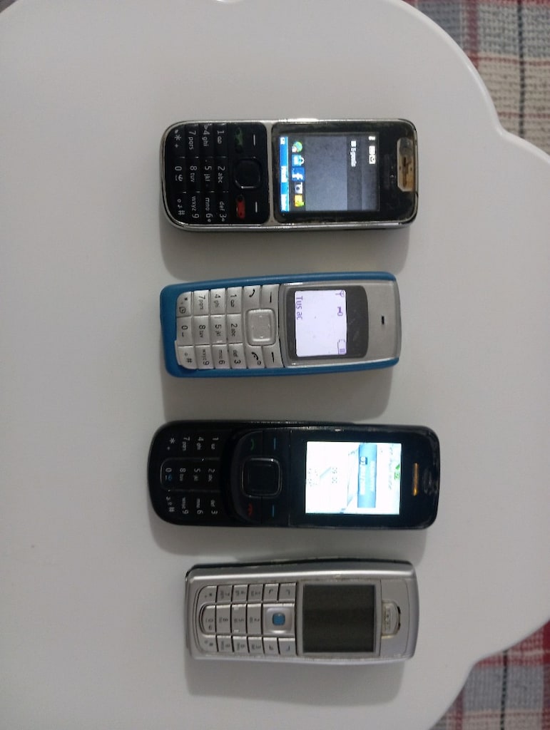 TUSLU TELEFONLAR ÇALIŞİR DURUMDA - 3