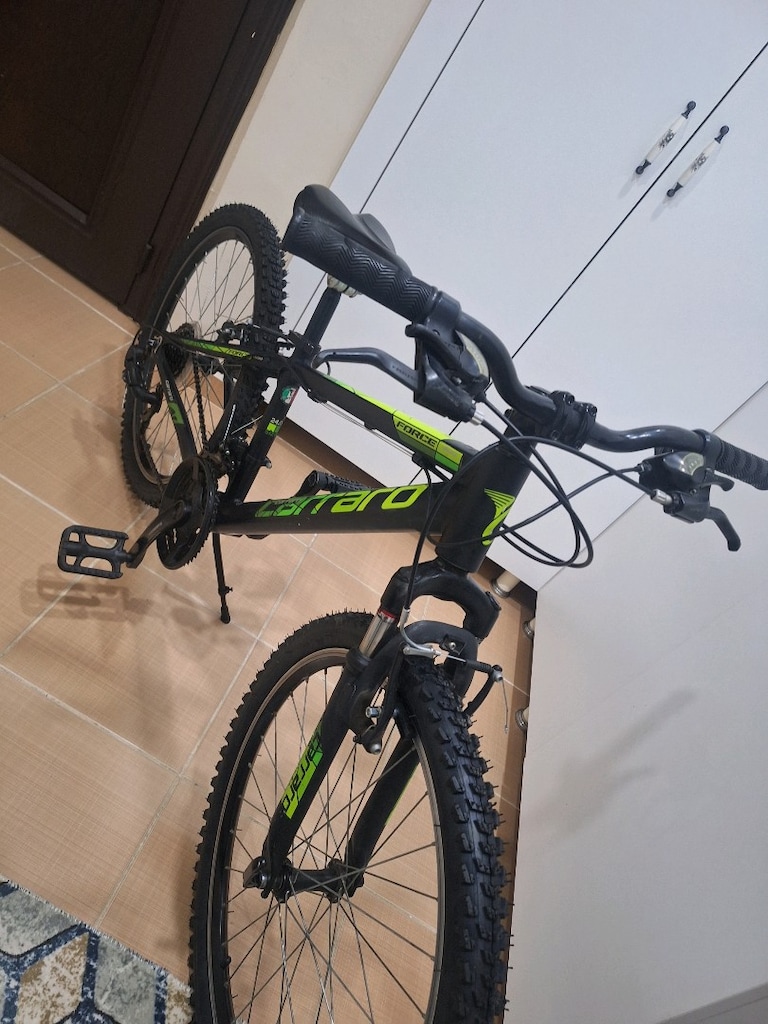 24 jant çok temiz masrafsız carraro force 400 - 3