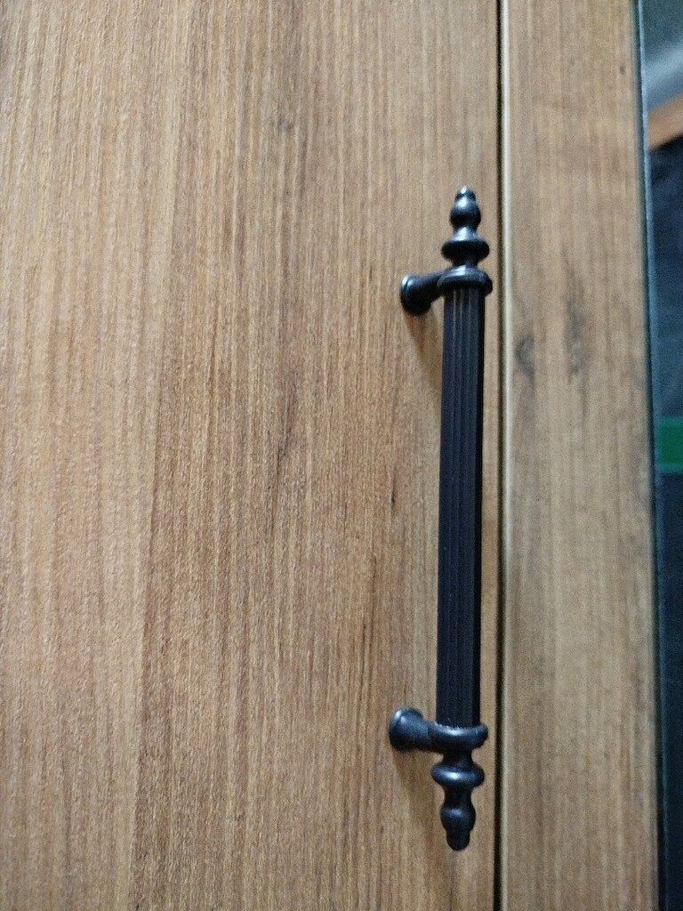 dolap çekmece kapak kulpları - 7