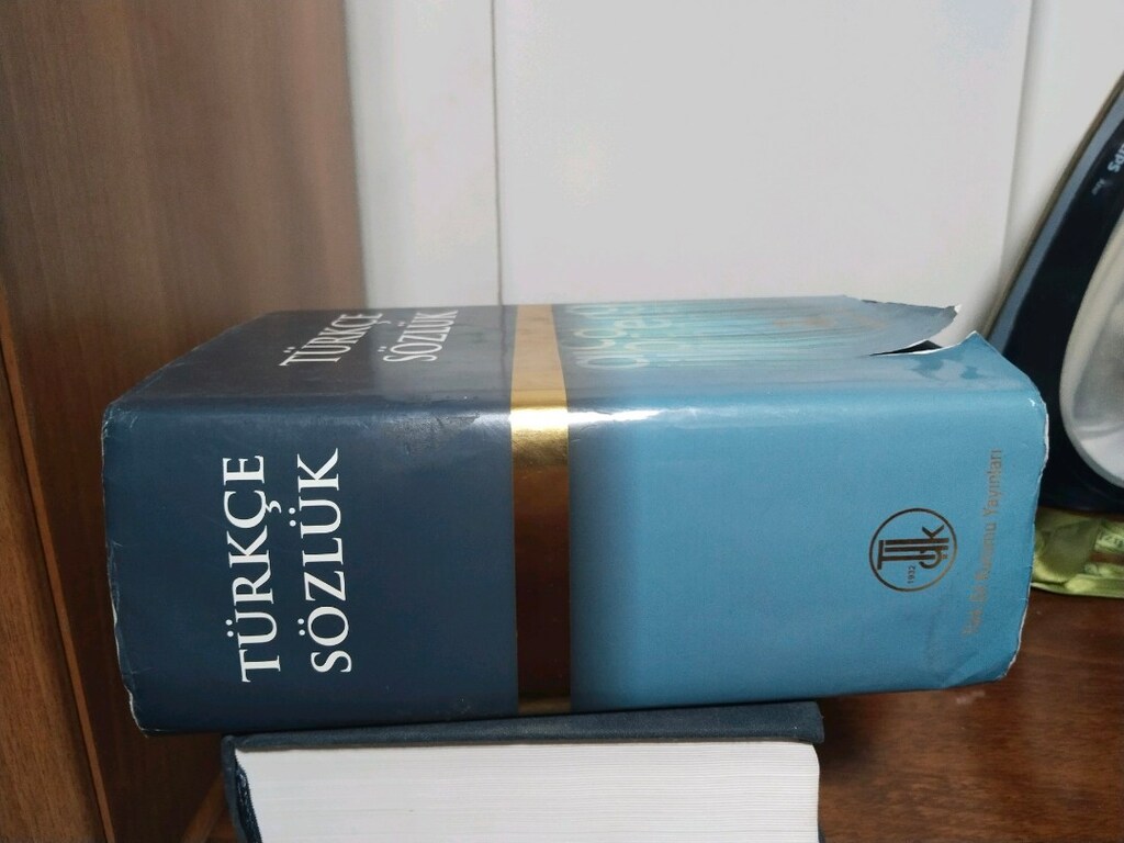TDK Türkçe sözlük - 2