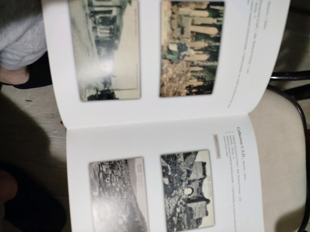 Osmanlı Dönemi Kartpostal Editörleri: 1895-1923 Anadolu, Trakya, İstan - 12