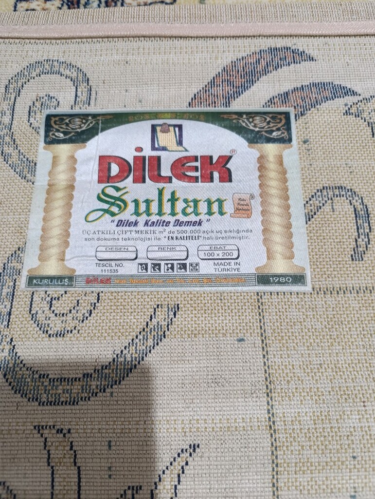 dilek halı yolluk - 3