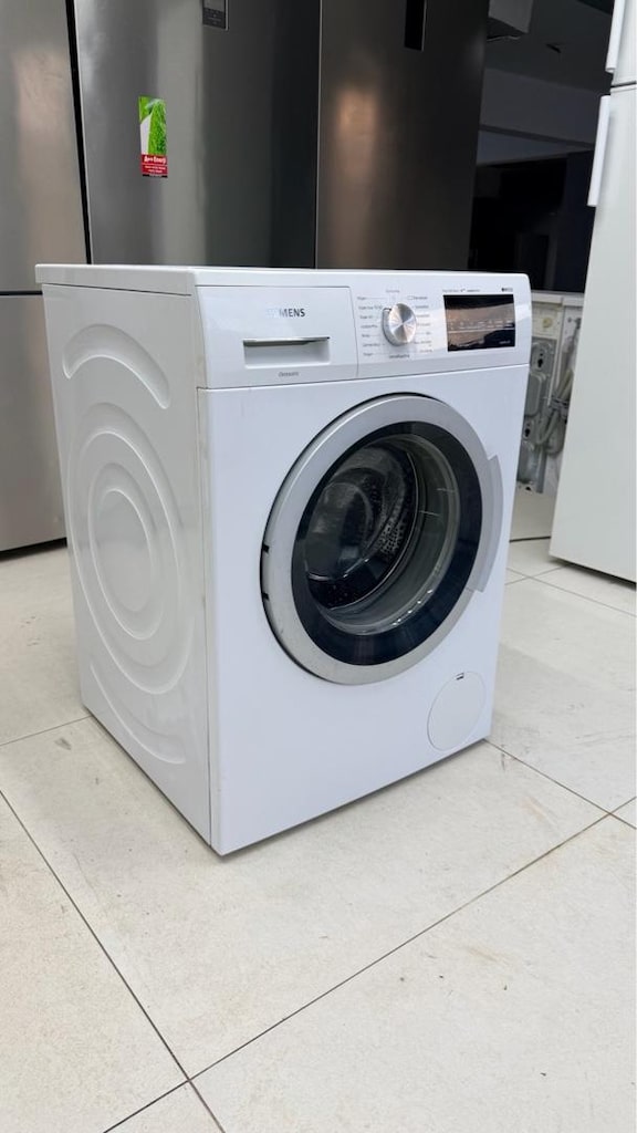 Siemens 9 KG İnverter Çamaşır Makinesi | Orijinal | Çok Temiz - 4