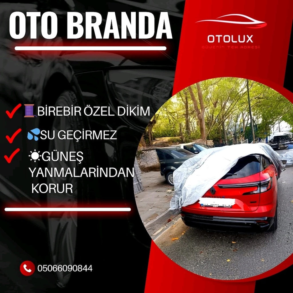 Oto Koltuk Kılıfı - Oto Branda - 8
