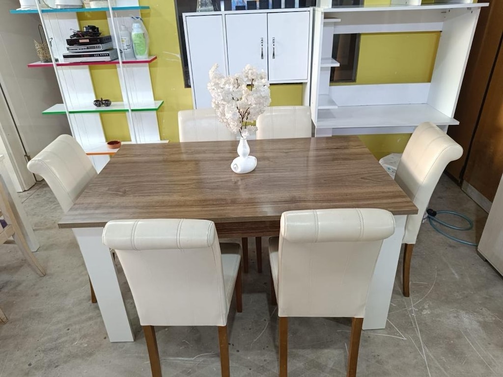 masa altı sandalye eve teslim edilir - 2