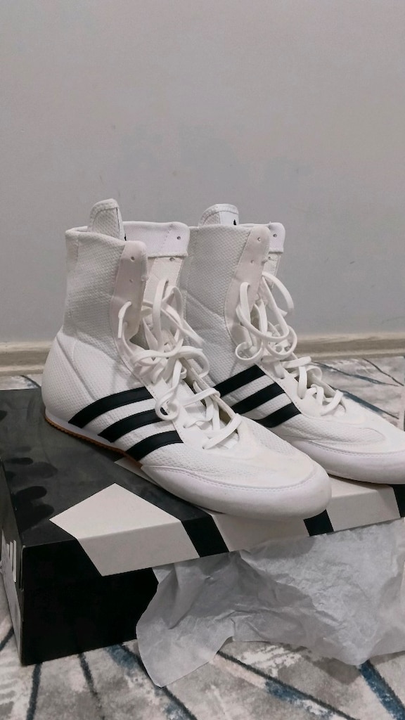 Adidas boks ayakkabısı - 2