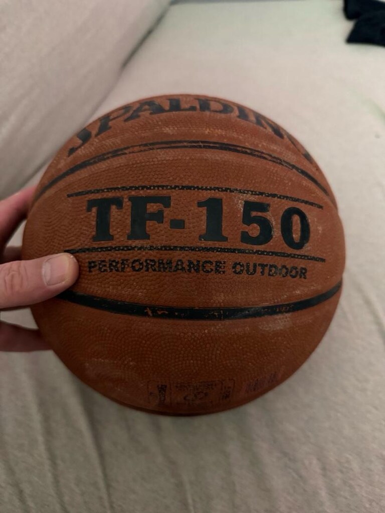 Basket topu - 5