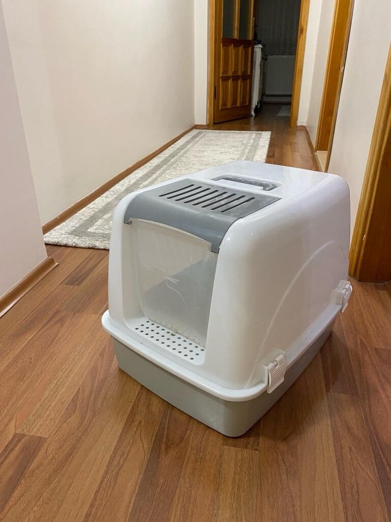 Kedi Tuvaleti “Kapalı “ - 2