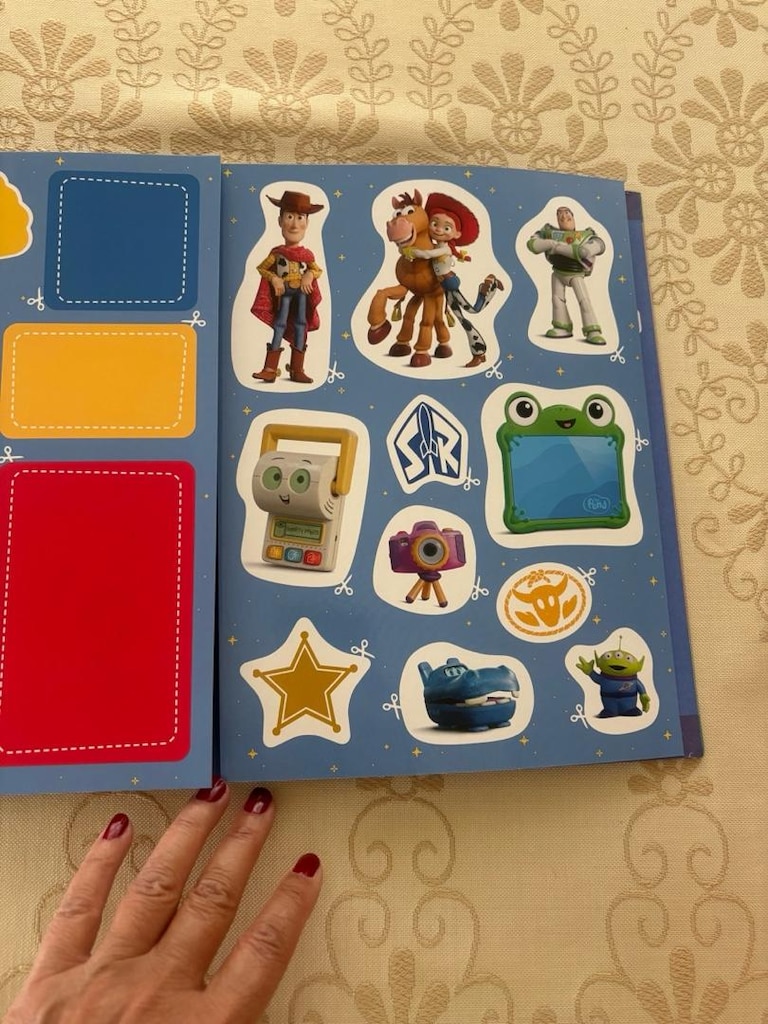 toy story 5 - 5