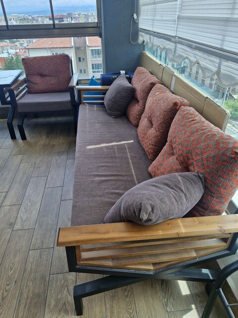 Balkon takımı