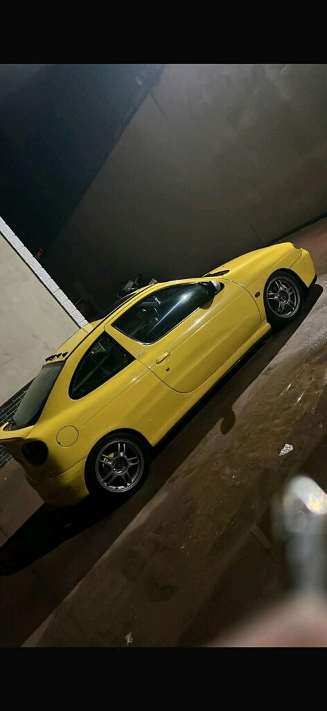 2001 megane coupe - 8