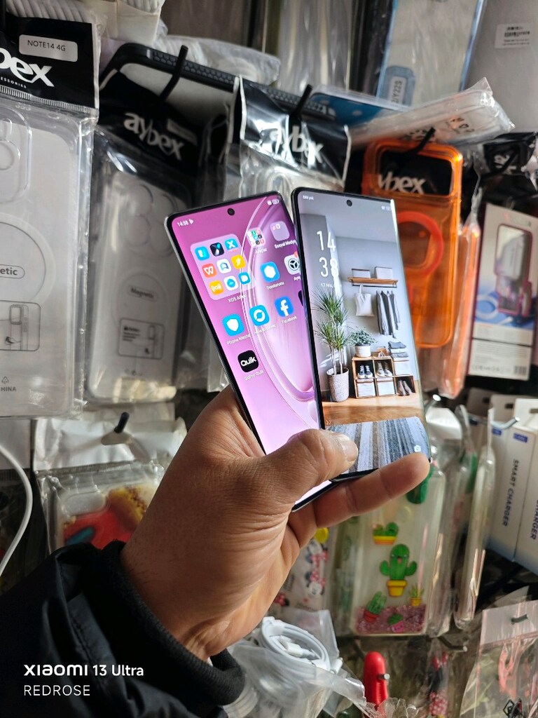 infinix zero 40 5G 12+12/256 GB YD - 3