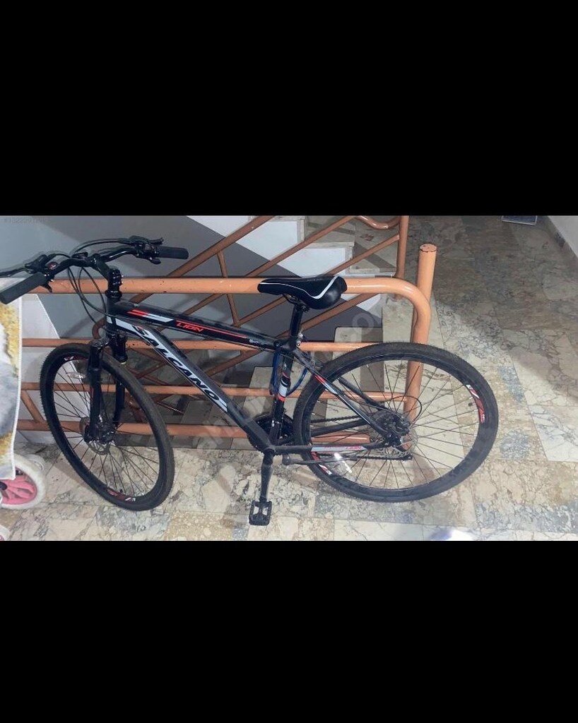 Salcano Lion 27.5 Jant - 2