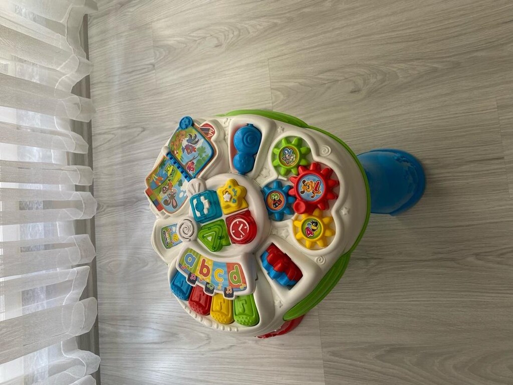 CLEMENTONİ AKTİVİTE MASASI - 2
