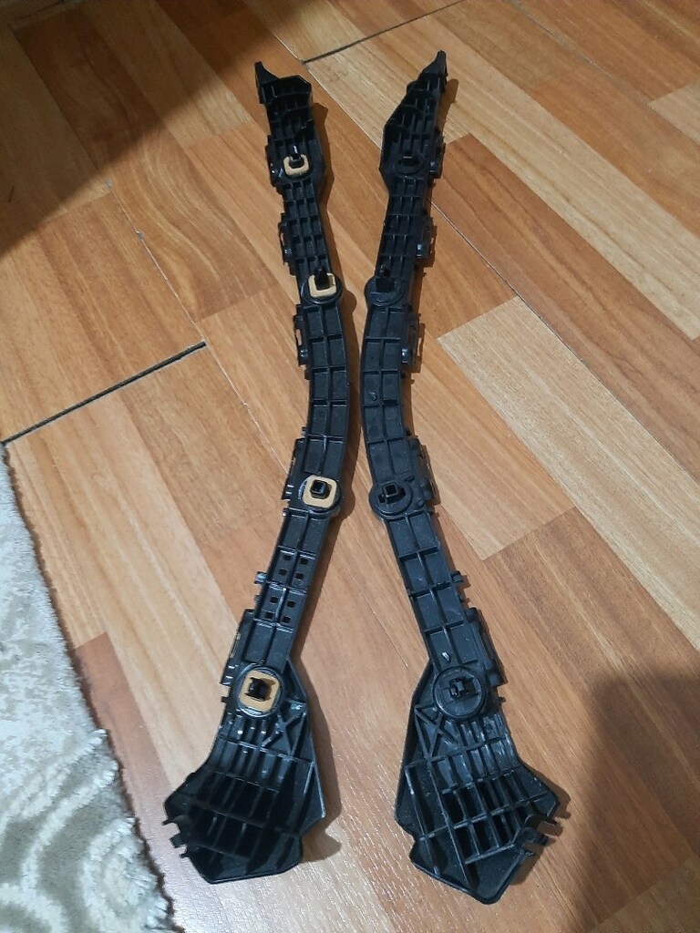 toyota corolla tampon ayağı - 4