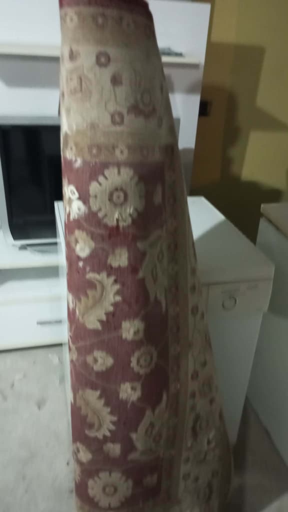 PADİŞAH MARKA HALI TEMİZ KULLANIŞLI PAZARLIKSIZ 1500 TL - 6