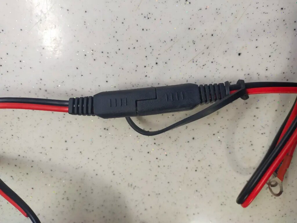 12v fiş Jack jak kablo ara bağlantı elemanı - 4