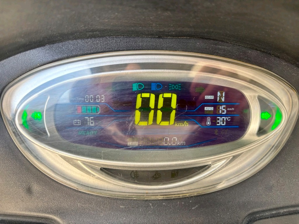 REGAL RAPTOR K1 2021 model 2023 trafiğe çıkışlı 1230 km. de sorunsuz. - 5