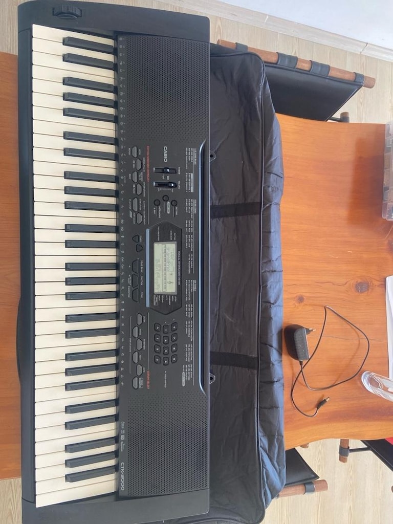 CTK 3000 CASIO - 3