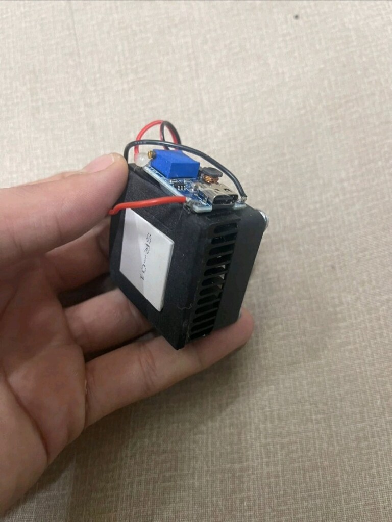 Peltier Soğutucu Kit - 4