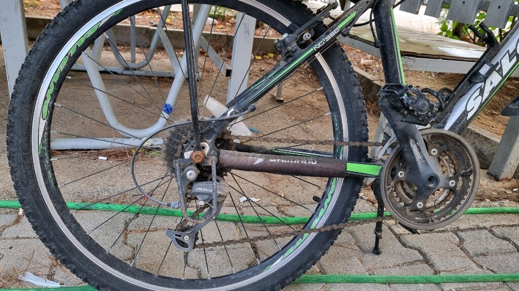 iyi bakılmış salcano ng350.bakımları yapılmıştır.bir sorunu bulunmuyor - 6