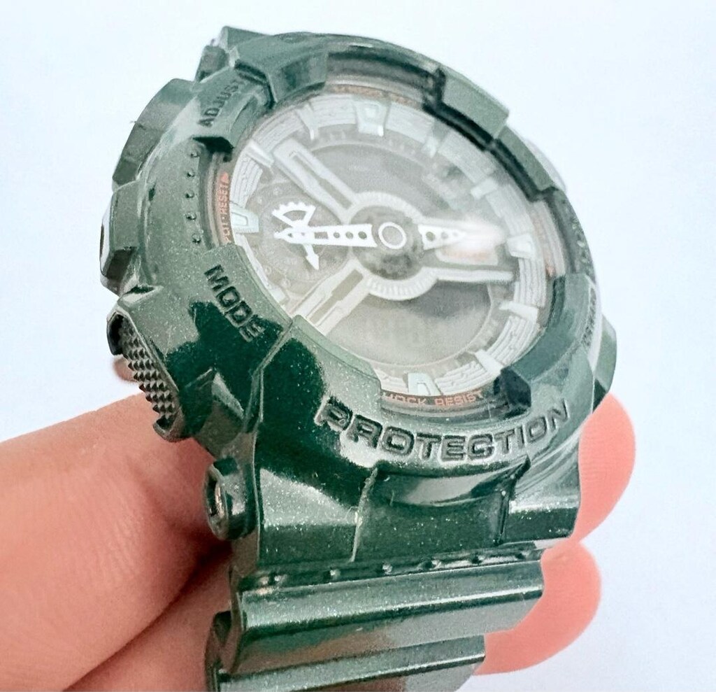 Casio G-SHOCK Saat - 2