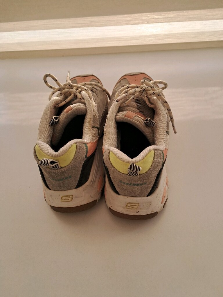 SKECHERS KADIN SPOR AYAKKABI - 2