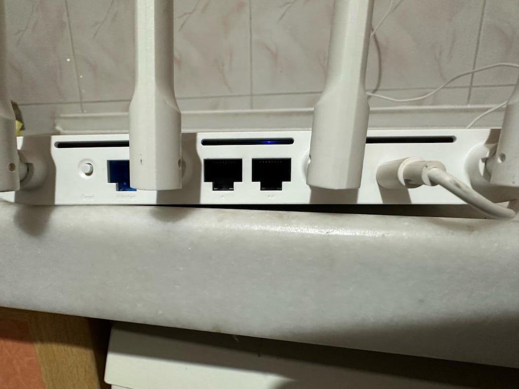 Xiami mi router 4C ve 4A Gigabit edition - 8